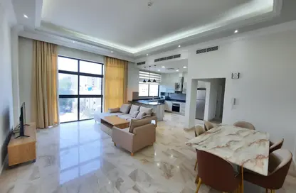 Apartment - 2 Bedrooms - 2 Bathrooms for rent in Um Al Hasam - Manama - Capital Governorate