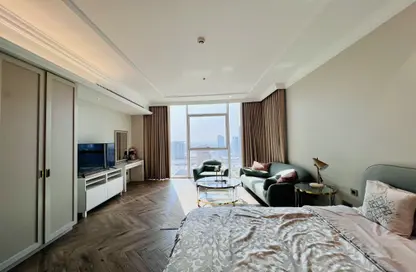 Apartment - Studio - 1 Bathroom for rent in Seef - Capital Governorate