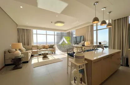 Apartment - 2 Bedrooms - 2 Bathrooms for rent in Seef - Capital Governorate