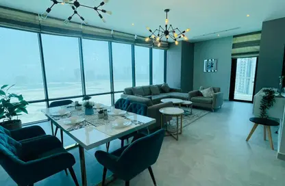 Apartment - 2 Bedrooms - 3 Bathrooms for rent in Seef - Capital Governorate