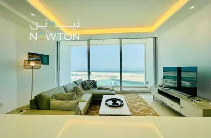 Duplex - 1 Bedroom - 2 Bathrooms for sale in Seef - Capital Governorate