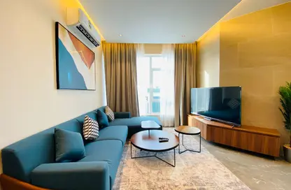Apartment - 1 Bedroom - 2 Bathrooms for rent in Zinj - Manama - Capital Governorate