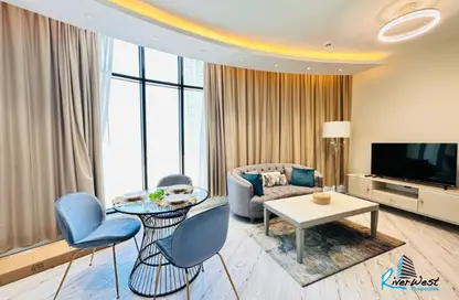 Apartment - 1 Bedroom - 2 Bathrooms for rent in Seef - Capital Governorate