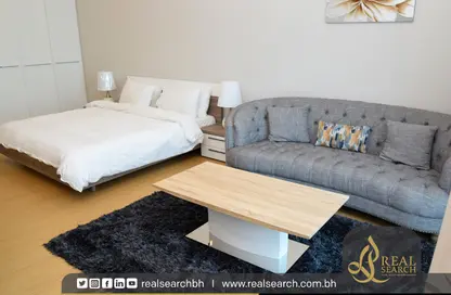 Apartment - Studio - 1 Bathroom for sale in Al Juffair - Capital Governorate
