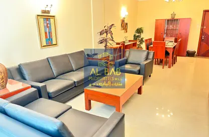 Apartment - 2 Bedrooms - 2 Bathrooms for rent in Al Juffair - Capital Governorate