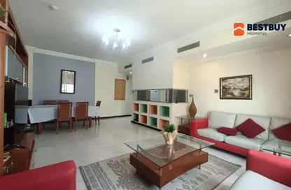 Apartment - 2 Bedrooms - 2 Bathrooms for rent in Al Juffair - Capital Governorate
