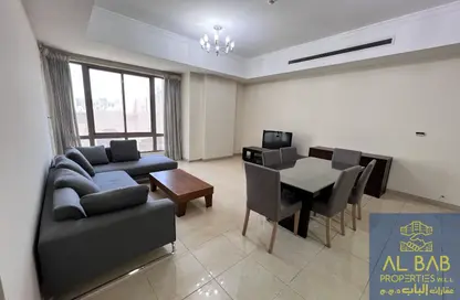 Apartment - 3 Bedrooms - 3 Bathrooms for rent in Adliya - Manama - Capital Governorate