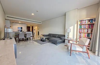 Apartment - 2 Bedrooms - 2 Bathrooms for sale in Reef Island - Capital Governorate Apartment - 2 Bedrooms - 2 Bathrooms for sale in Reef Island - Capital Governorate