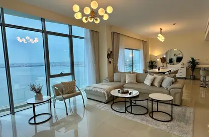 Apartment - 1 Bedroom - 1 Bathroom for rent in Um Al Hasam - Manama - Capital Governorate