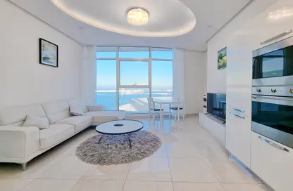 Apartment - 1 Bedroom - 2 Bathrooms for rent in Al Juffair - Capital Governorate