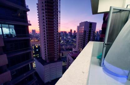 Apartment - 1 Bedroom - 2 Bathrooms for sale in Al Juffair - Capital Governorate