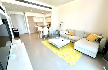 Apartment - 1 Bedroom - 1 Bathroom for rent in Marassi Al Bahrain - Diyar Al Muharraq - Muharraq Governorate