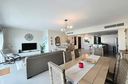 شقة - 2 غرف نوم - 2 حمامات للايجار في جزيرة تالا - أمواج - المحرق