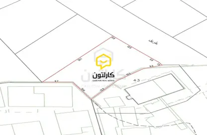 أرض - استوديو للبيع في سماهيج - المحرق