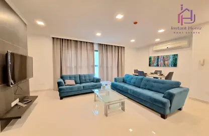 Apartment - 3 Bedrooms - 3 Bathrooms for rent in Janabiya - Northern Governorate