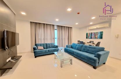 Apartment - 3 Bedrooms - 3 Bathrooms for rent in Janabiya - Northern Governorate