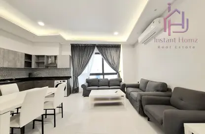 Apartment - 2 Bedrooms - 2 Bathrooms for rent in Janabiya - Northern Governorate