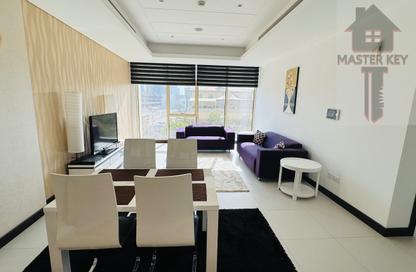 Apartment - 2 Bedrooms - 3 Bathrooms for rent in Reef Island - Capital Governorate