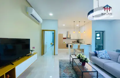 Apartment - 1 Bedroom - 2 Bathrooms for rent in Janabiya - Northern Governorate