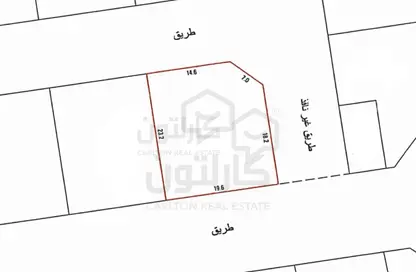 أرض - استوديو للبيع في سار - المحافظة الشمالية