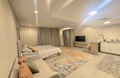 Apartment - Studio - 1 Bathroom for rent in Busaiteen - Muharraq Governorate