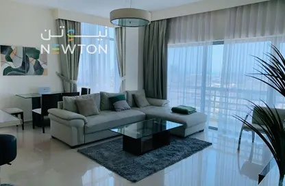 شقة - غرفة نوم - 1 حمام للايجار في الماحوز - المنامة - محافظة العاصمة