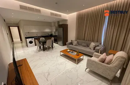 Apartment - 1 Bedroom - 1 Bathroom for rent in Zinj - Manama - Capital Governorate