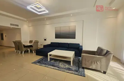 Apartment - 2 Bedrooms - 2 Bathrooms for rent in Mahooz - Manama - Capital Governorate