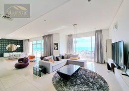 Penthouse - 3 bedrooms - 3 bathrooms for rent in Amwaj Avenue - Amwaj Islands - Muharraq Governorate