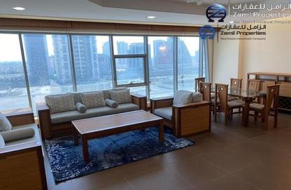 Apartment - 2 Bedrooms - 3 Bathrooms for rent in Seef - Capital Governorate