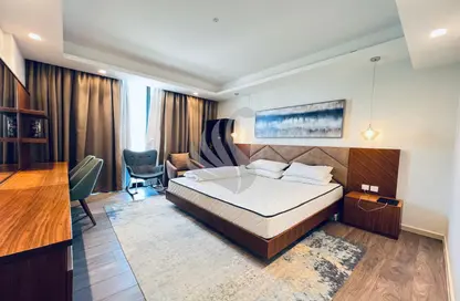 Apartment - 2 Bedrooms - 4 Bathrooms for rent in Essence of Dilmunia - Dilmunia Island - Muharraq Governorate