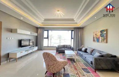 Apartment - 2 Bedrooms - 2 Bathrooms for rent in Amwaj Avenue - Amwaj Islands - Muharraq Governorate