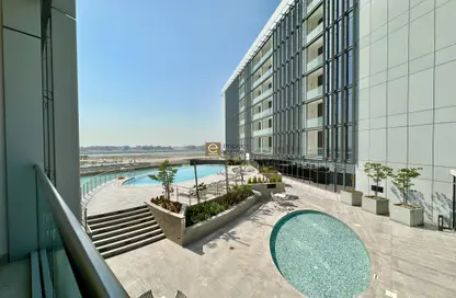 Apartment - 1 Bedroom - 1 Bathroom for rent in Canal View - Dilmunia Island - Muharraq Governorate