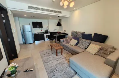 Apartment - 1 Bedroom - 1 Bathroom for sale in Al Juffair - Capital Governorate
