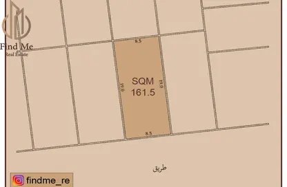 Land - Studio for sale in Hamala - Northern Governorate