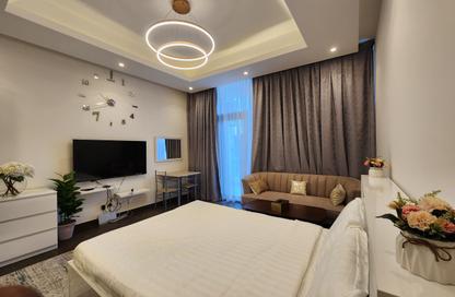 Apartment - Studio - 1 Bathroom for rent in Al Juffair - Capital Governorate
