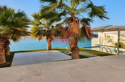 Pool image for: Villa - 5 Bedrooms - 5 Bathrooms for sale in Dilmunia Island - Muharraq Governorate, Image 1