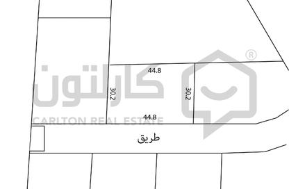 أرض - استوديو للبيع في سار - المحافظة الشمالية