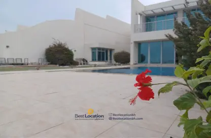 Villa - 4 Bedrooms - 6 Bathrooms for sale in Murjan 1 (Phase 1 and 2) - Durrat Al Bahrain - Southern Governorate