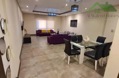 Apartment - 2 Bedrooms - 2 Bathrooms for rent in Amwaj Islands - Muharraq Governorate