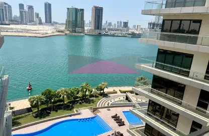 Apartment - 3 Bedrooms - 4 Bathrooms for rent in Reef Island - Capital Governorate
