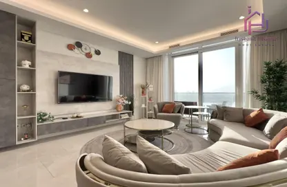 Apartment - 2 Bedrooms - 3 Bathrooms for sale in Canal View - Dilmunia Island - Muharraq Governorate