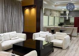 صورةغرفة المعيشة / غرفة الطعام لـ: شقة - 3 غرف نوم - 3 حمامات للكراء في الجفير - محافظة العاصمة, صورة 1