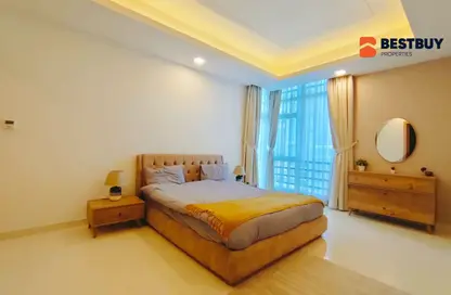 شقة - 2 غرف نوم - 3 حمامات للبيع في الجفير - محافظة العاصمة