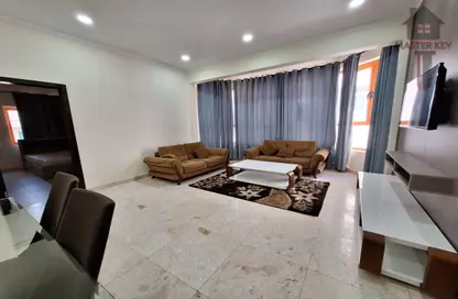 Apartment - 3 Bedrooms - 2 Bathrooms for rent in Al Burhama - Manama - Capital Governorate