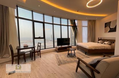 Apartment - Studio - 1 Bathroom for rent in Seef - Capital Governorate