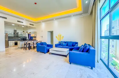 Apartment - 3 Bedrooms - 2 Bathrooms for rent in Um Al Hasam - Manama - Capital Governorate
