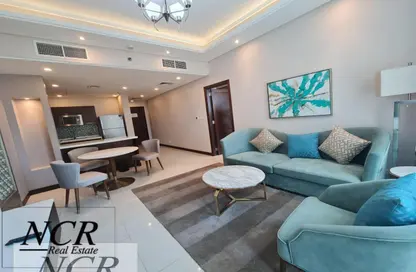 Apartment - 1 Bedroom - 2 Bathrooms for rent in Al Juffair - Capital Governorate