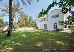 Compound - 5 bedrooms - 5 bathrooms for rent in Jannusan - Northern Governorate
