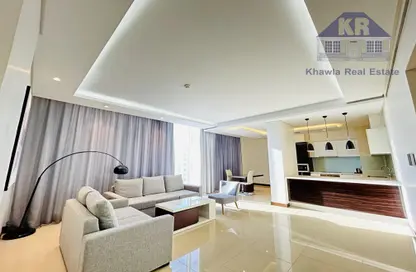 Apartment - 1 Bedroom - 2 Bathrooms for rent in Hidd - Muharraq Governorate